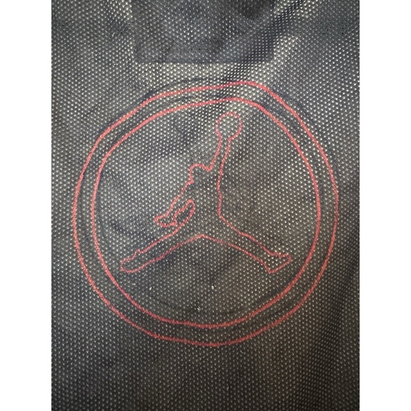 Vintage Nike Michael Jordan NBA Jersey Reversible Mesh Shirt. XL -Read - Picture 7 of 10